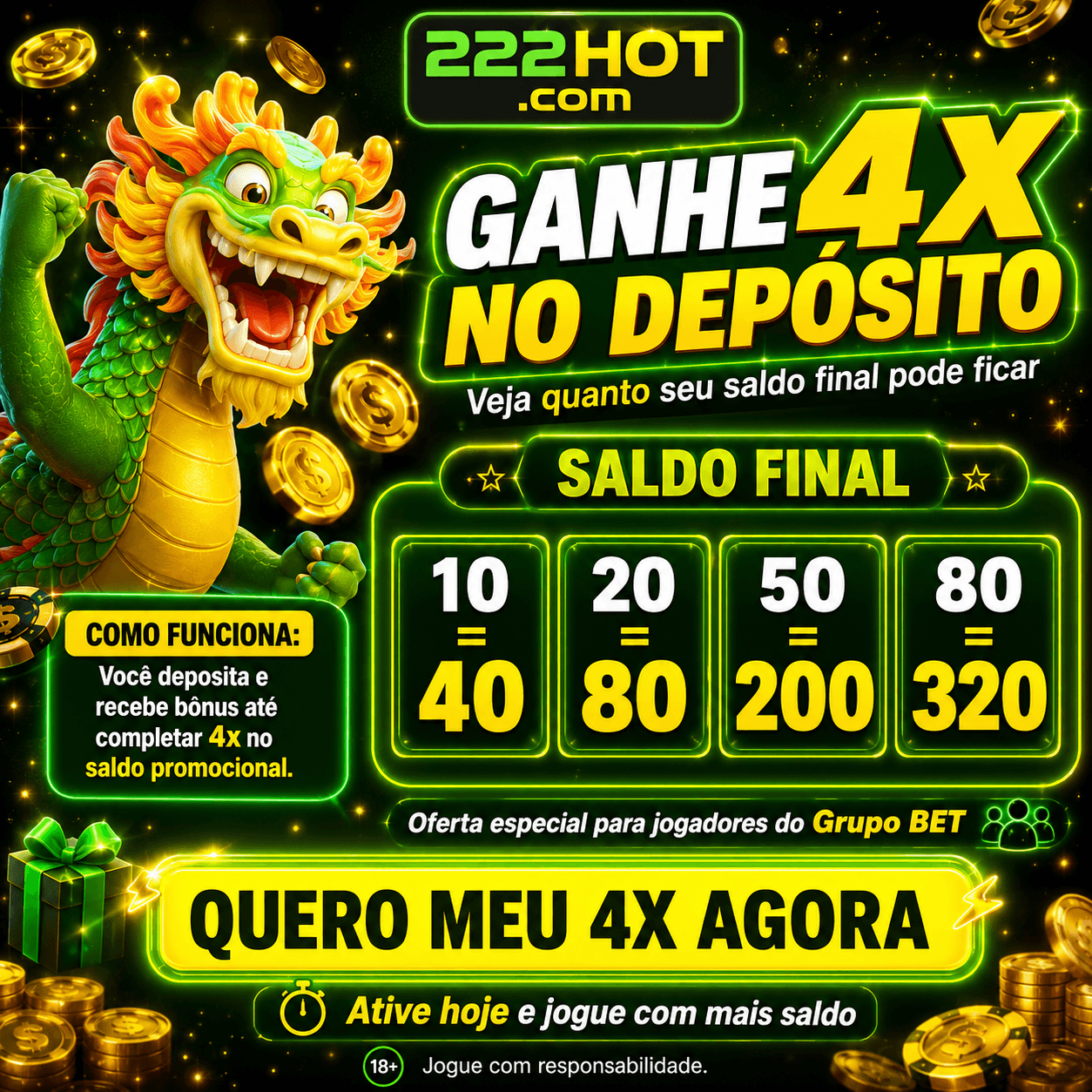 Screenshot da 222HOT1.COM