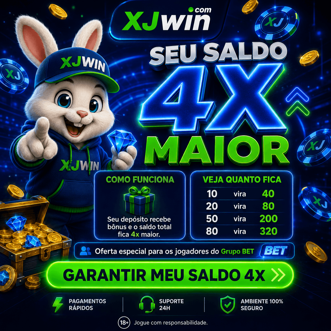 Screenshot da XJWIN44.COM