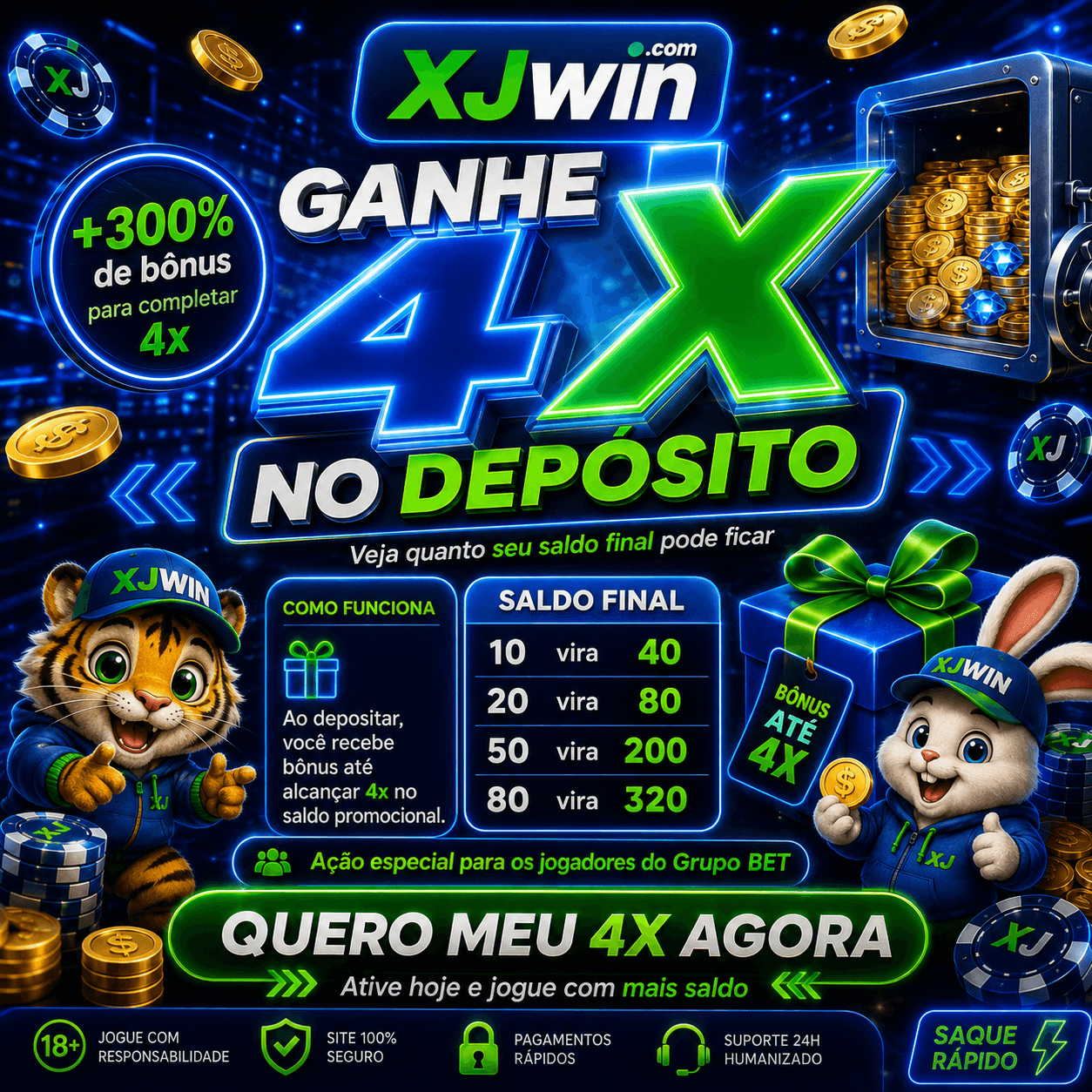 Screenshot da XJWIN44.COM