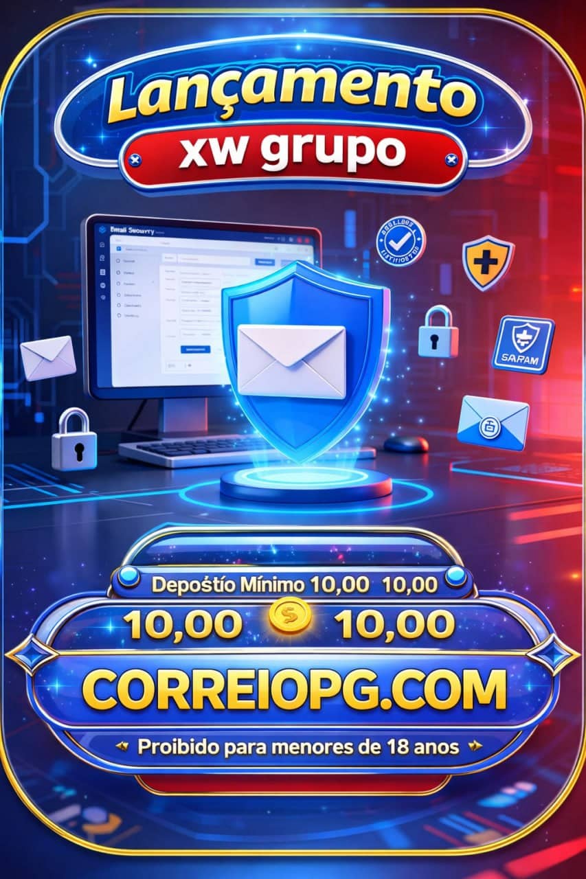 Screenshot da CORREIO-PG.COM