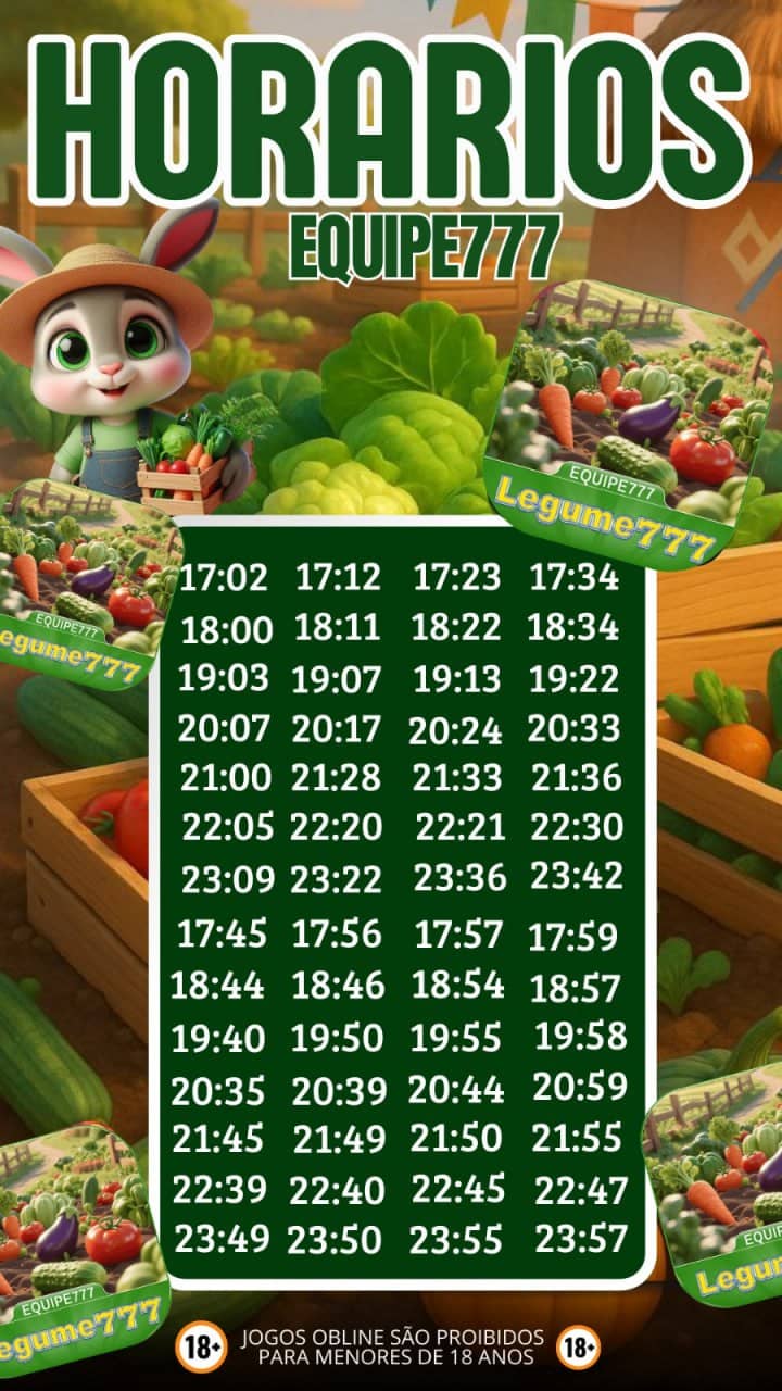 Screenshot da 1LEGUME777.COM