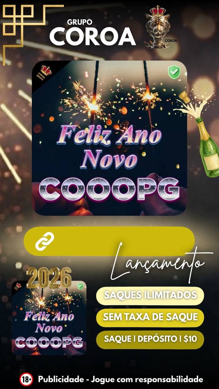 Screenshot da COROA-COOOPG.COM