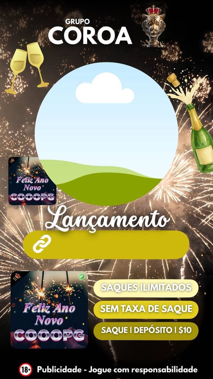 Screenshot da COROA-COOOPG.COM
