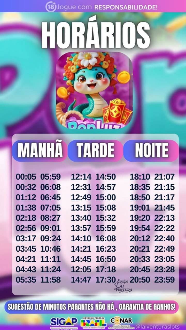 Screenshot da POPLUZ.COM