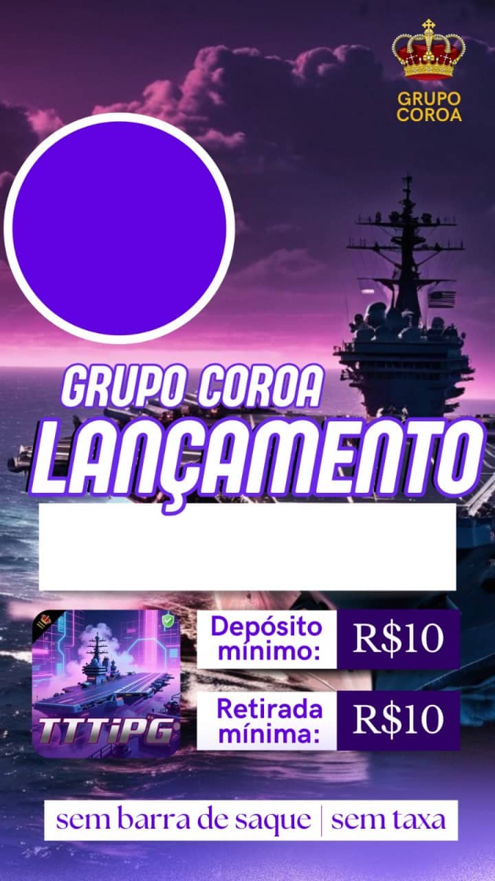 Screenshot da TTTI-PG.COM