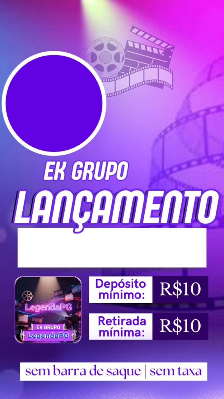 Screenshot da LEGENDA-PG.COM