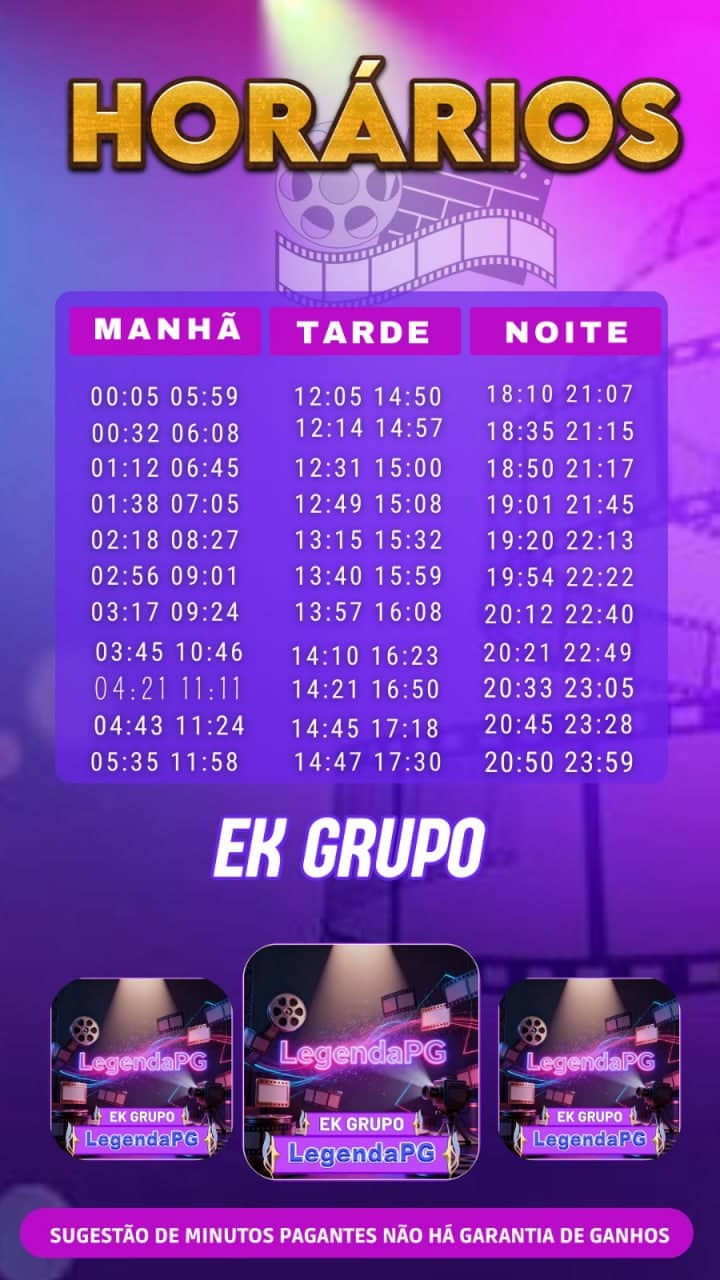 Screenshot da LEGENDA-PG.COM