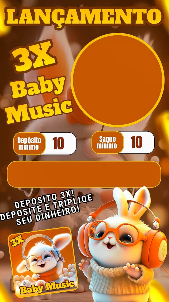 Screenshot da BABYMUSICPG.COM