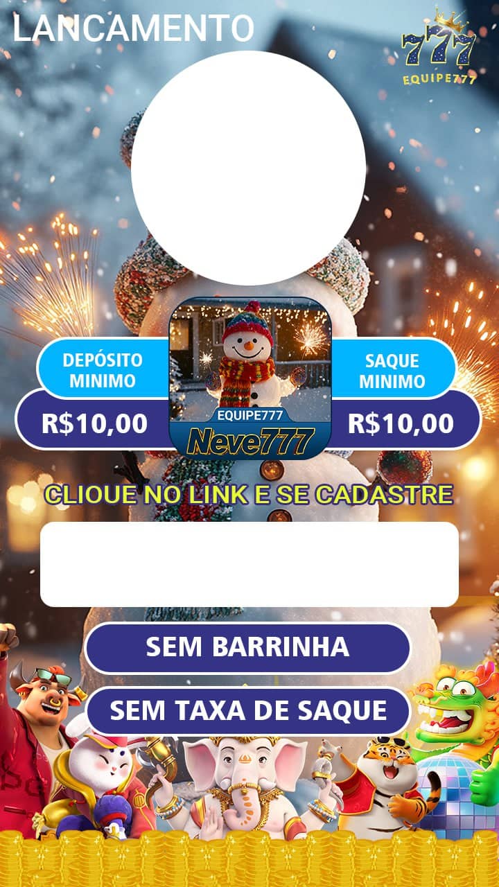 Screenshot da NEVE-777.COM