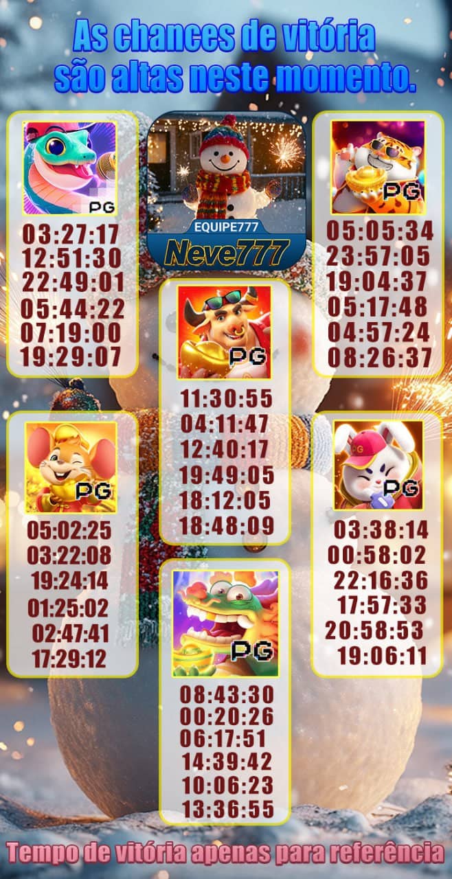 Screenshot da NEVE-777.COM