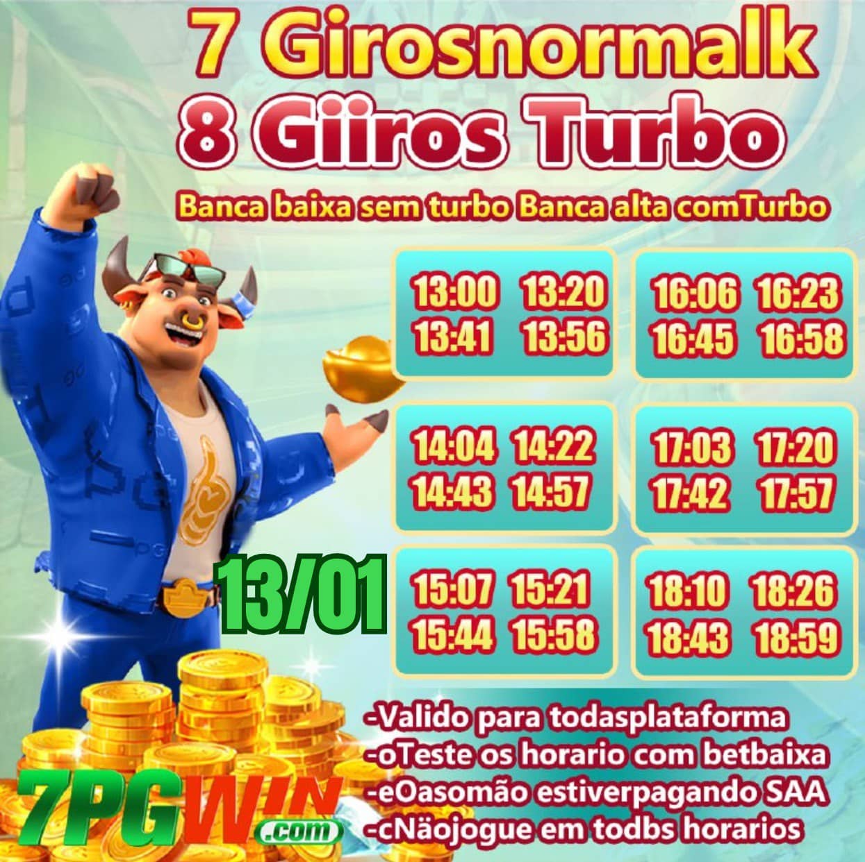 Screenshot da 7PG-WIN.COM
