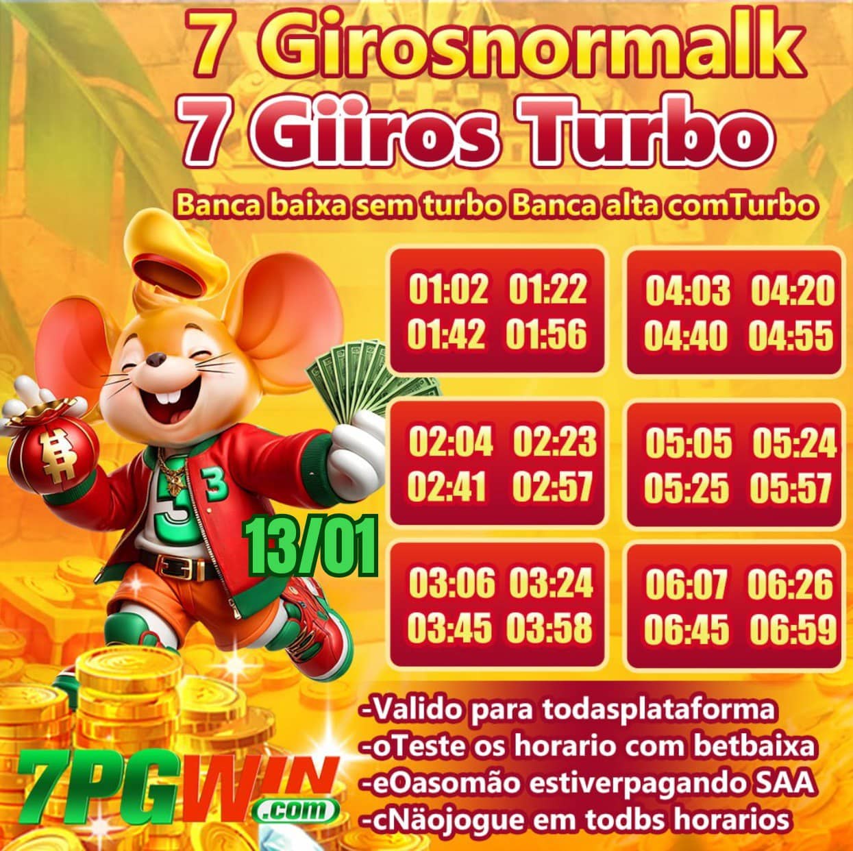 Screenshot da 7PG-WIN.COM