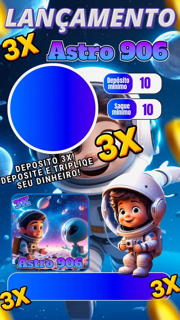 Screenshot da ASTRO906.COM
