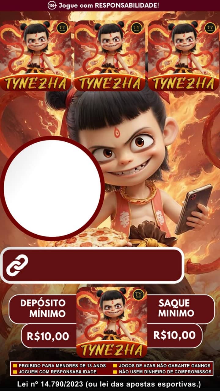 Screenshot da TY-NEZHA.COM