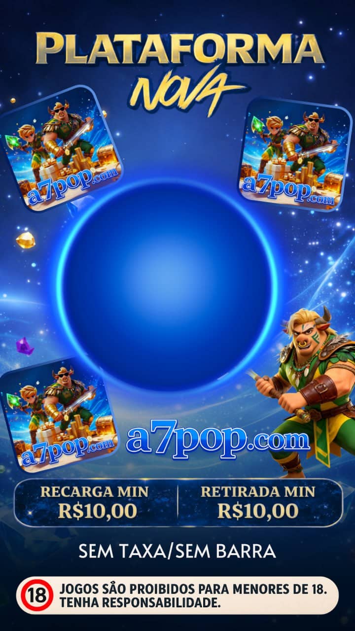 Screenshot da A7POP.COM