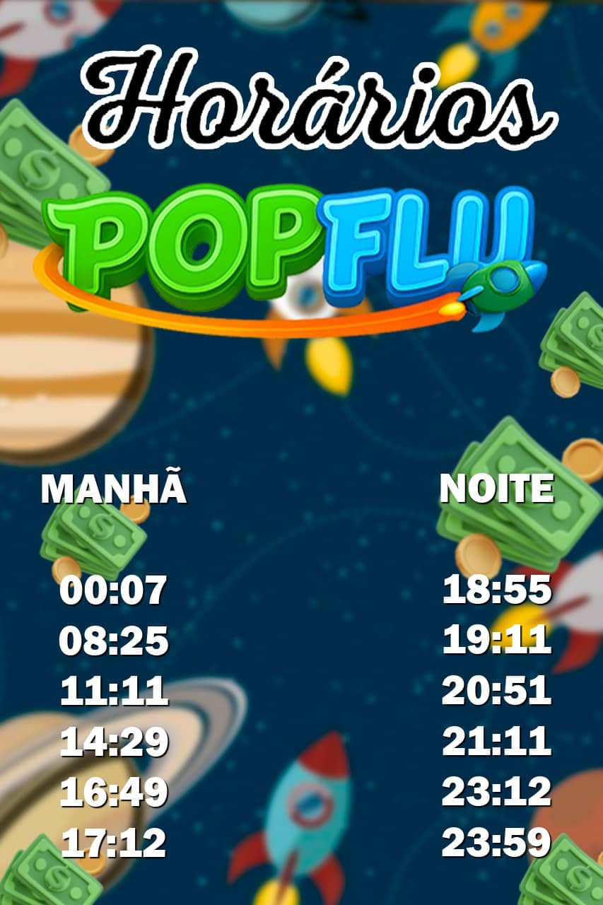 Screenshot da POPFLU.COM