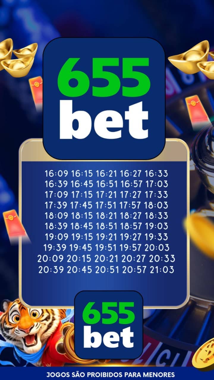 Screenshot da 655BET.COM