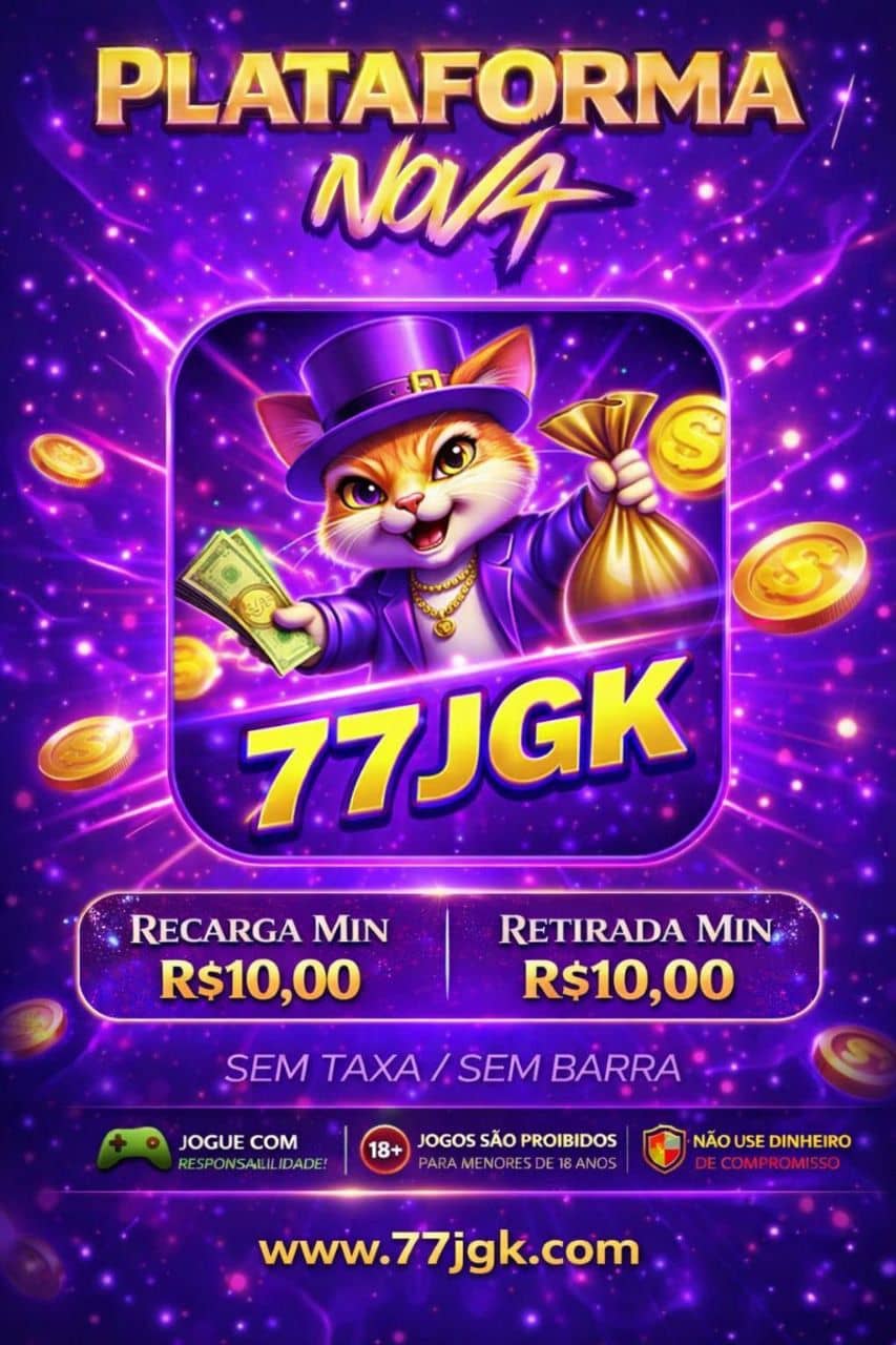 Screenshot da 77JGK.COM