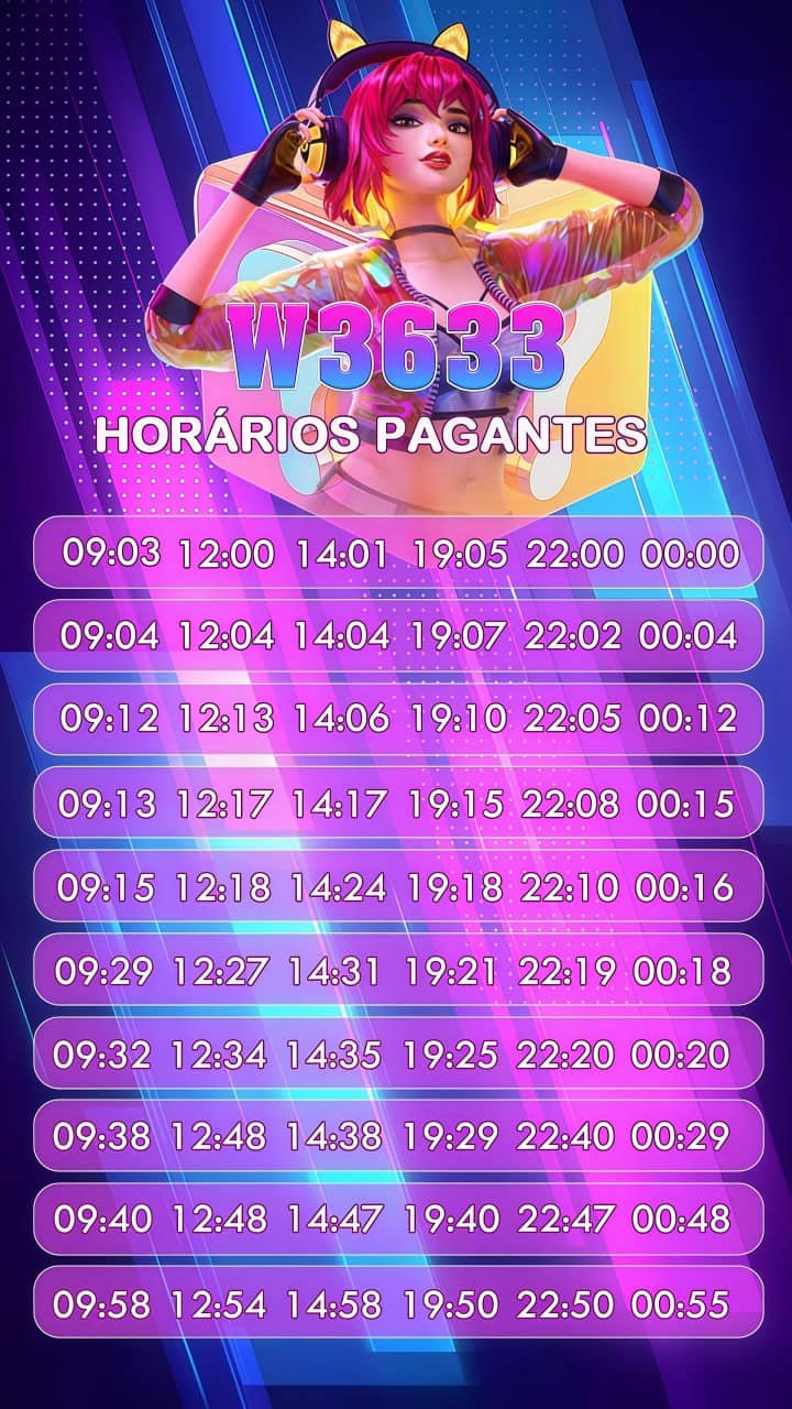 Screenshot da W3633.COM