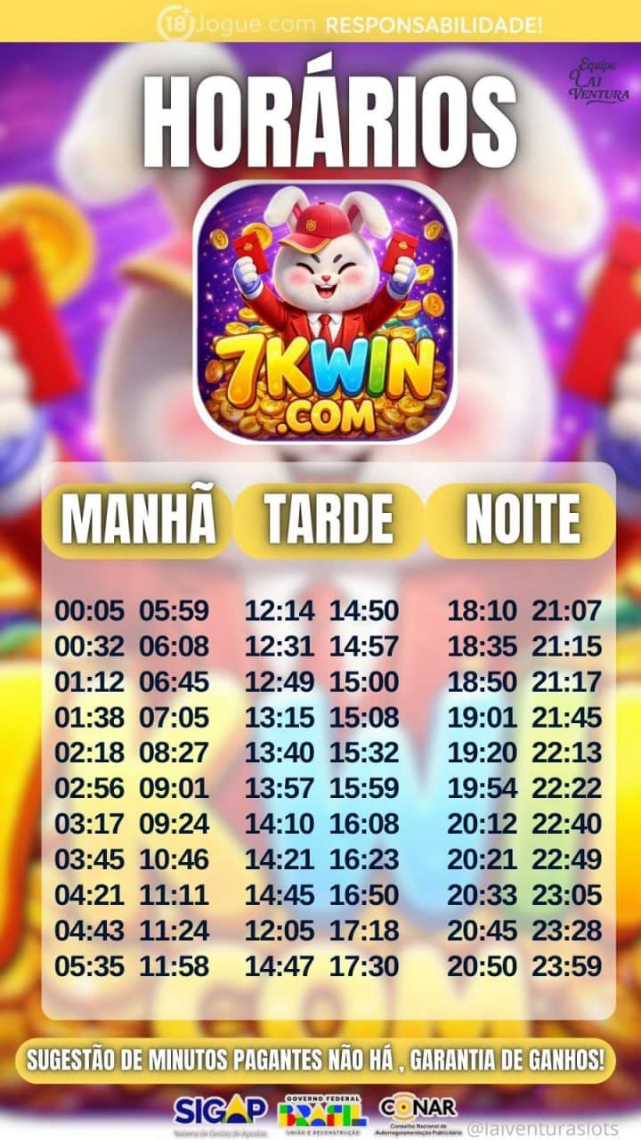 Screenshot da 7KWIN.COM