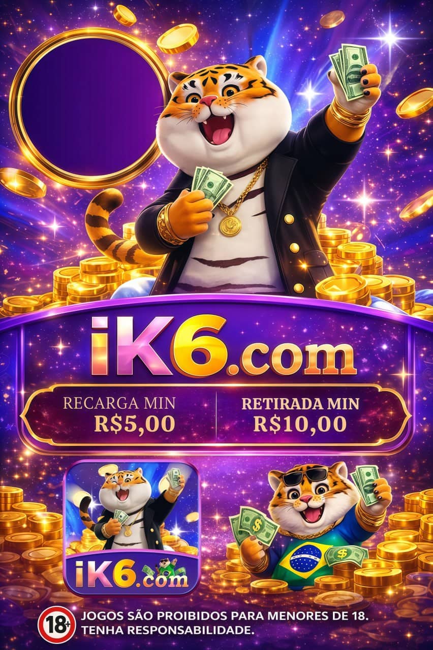 Screenshot da IK6K.COM