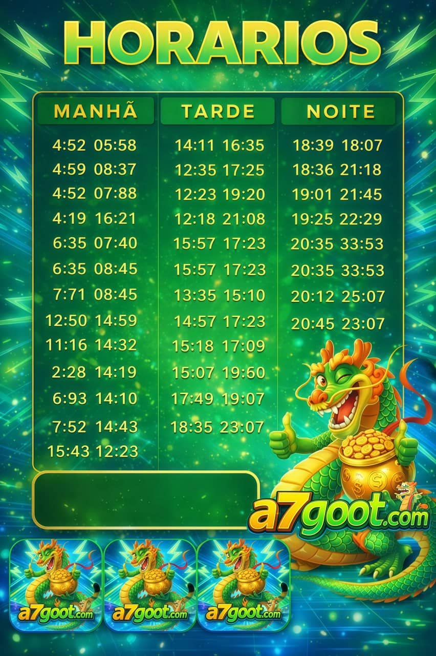 Screenshot da A7GOOT.COM