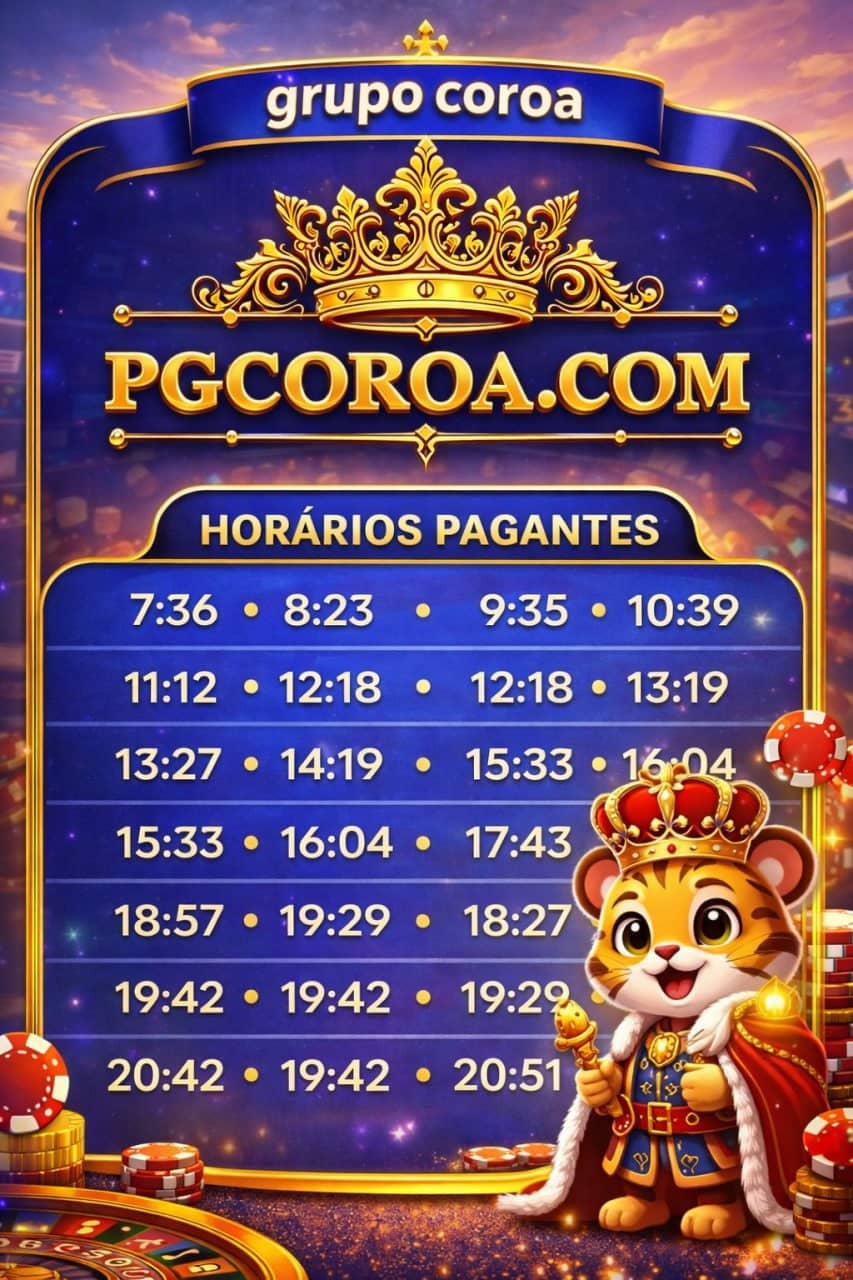 Screenshot da COROAPG.COM