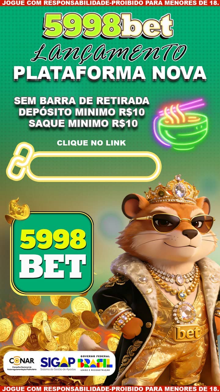 Screenshot da 5998BET.COM