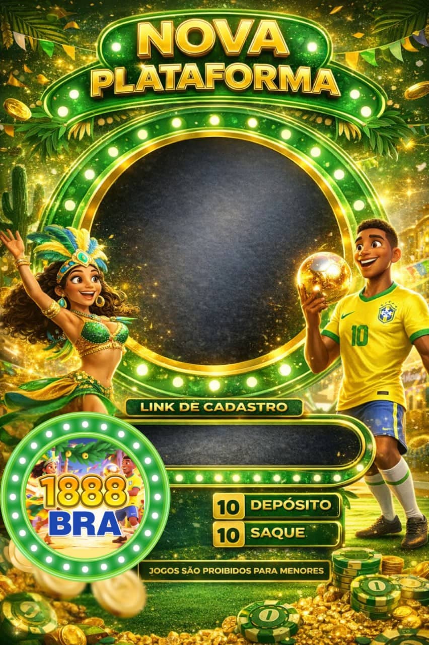 Screenshot da 1888BRA.COM