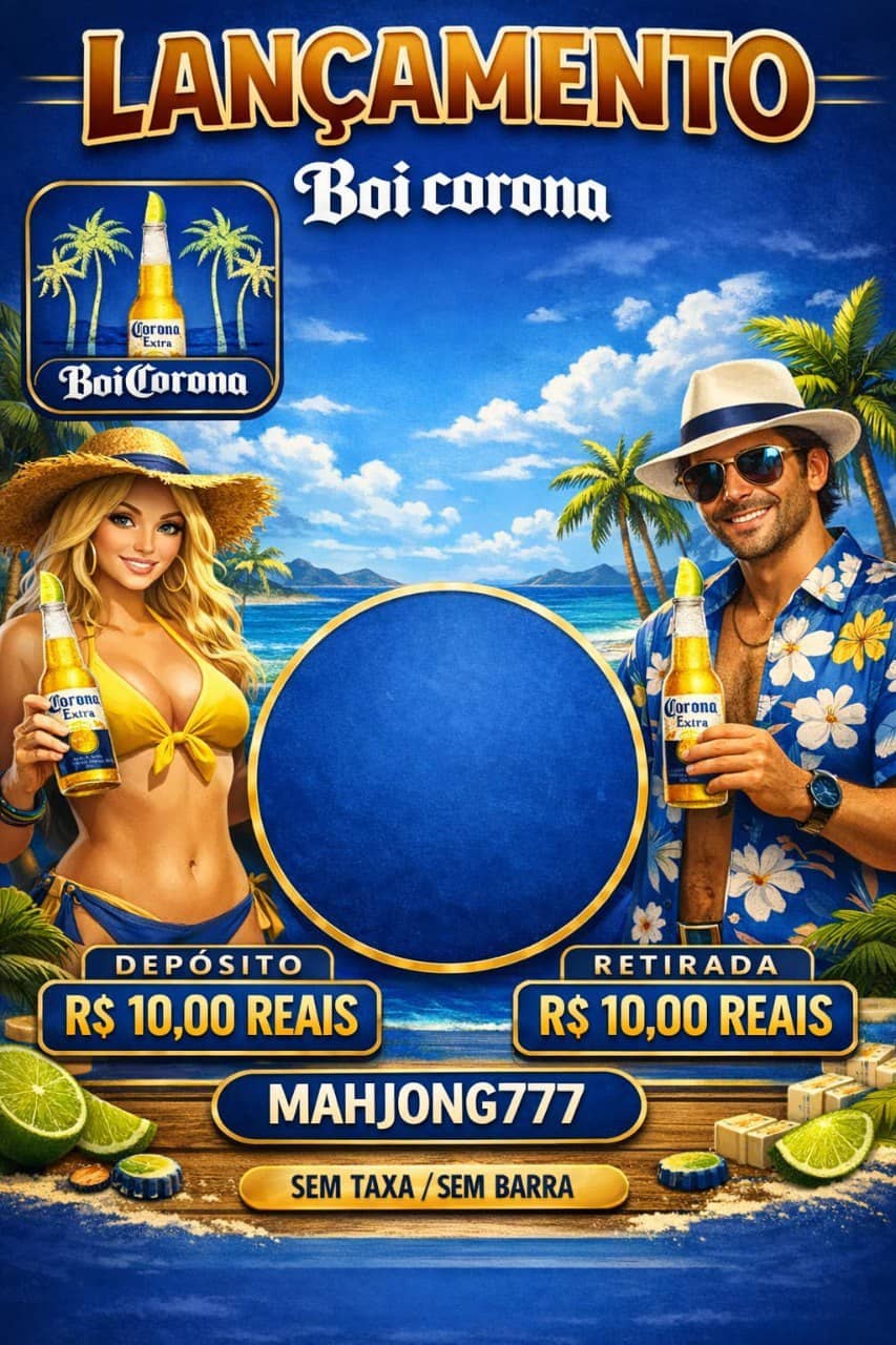 Screenshot da BOICORONA.COM