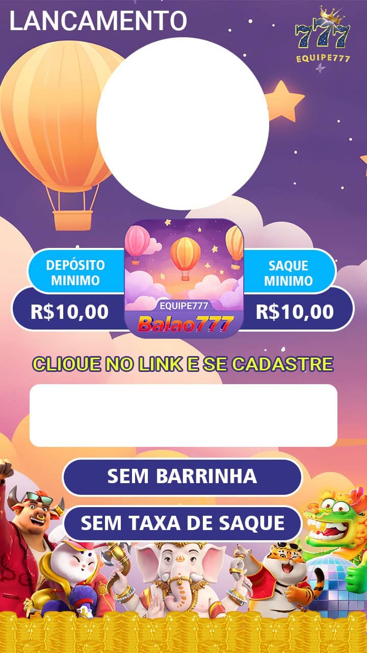 Screenshot da BALAO777.COM