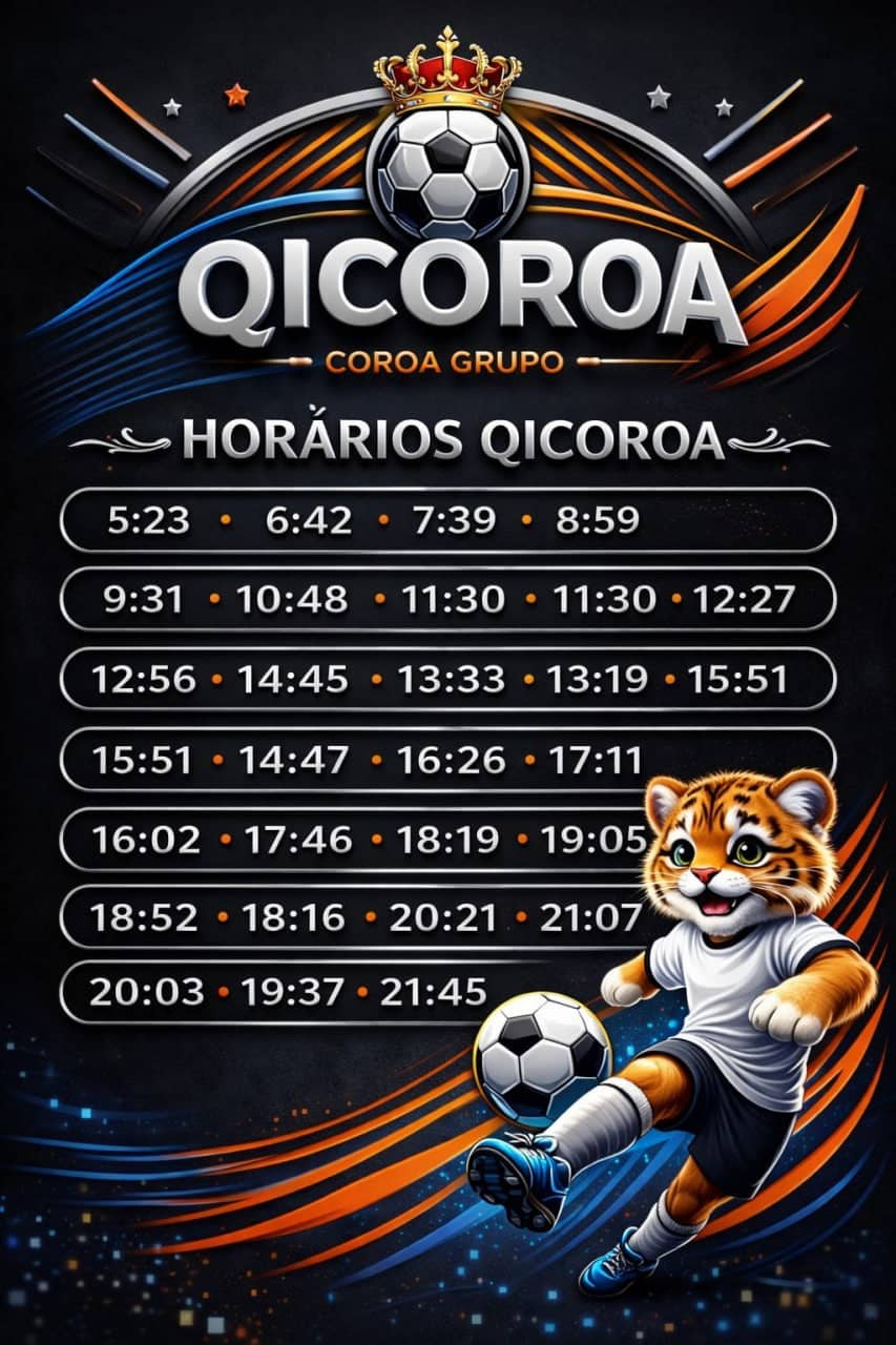 Screenshot da QICOROAPG.COM