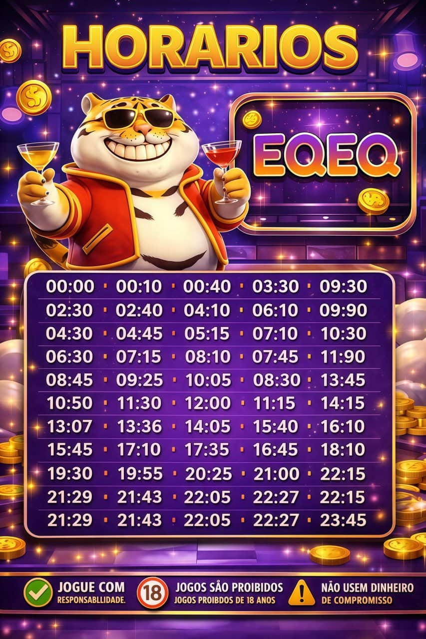 Screenshot da EQEQ.COM