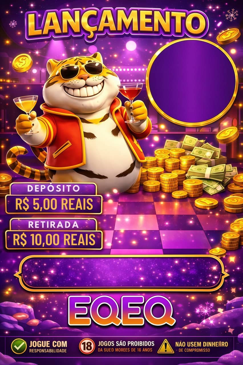 Screenshot da EQEQ.COM