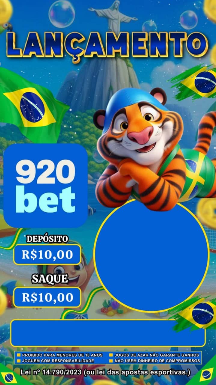 Screenshot da 920BET.COM