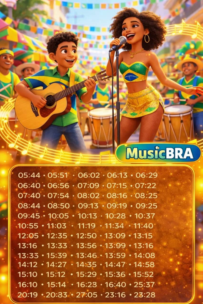 Screenshot da MUSICBRAPG.COM