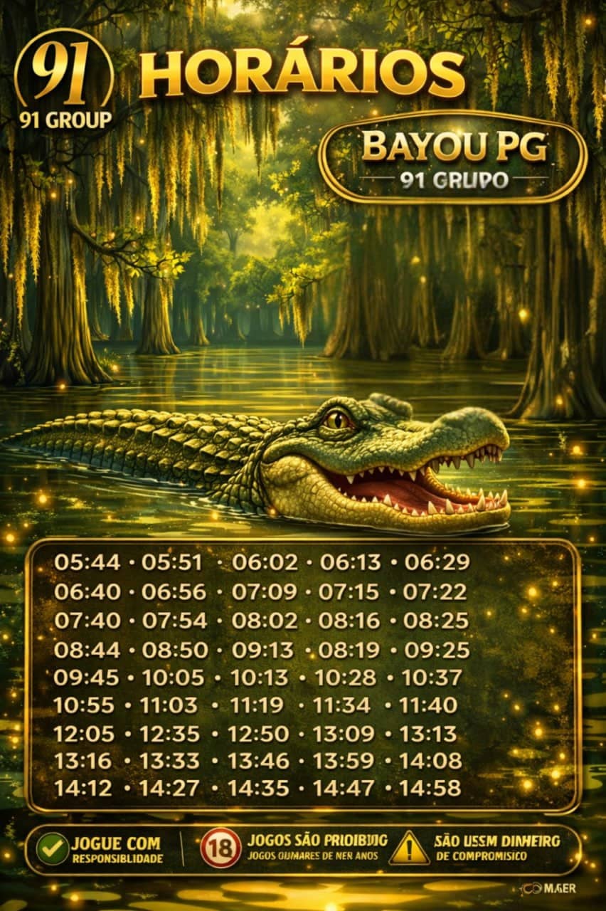 Screenshot da 91-BAYOU-PG.COM