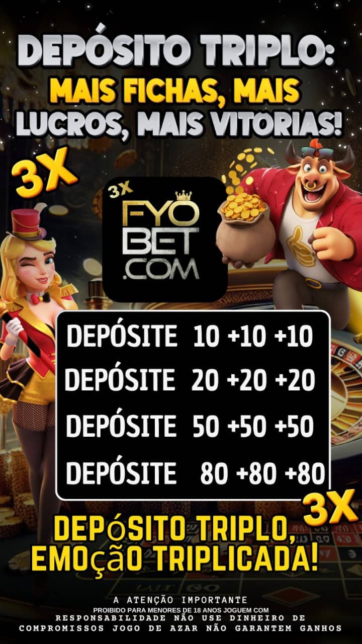 Screenshot da FYO-BET.COM