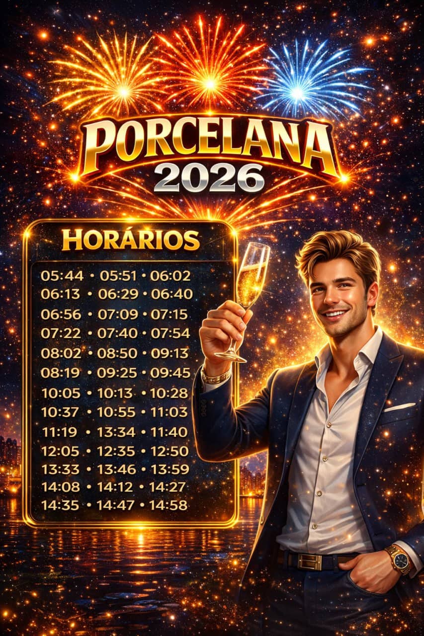Screenshot da PORCELANA2026.COM