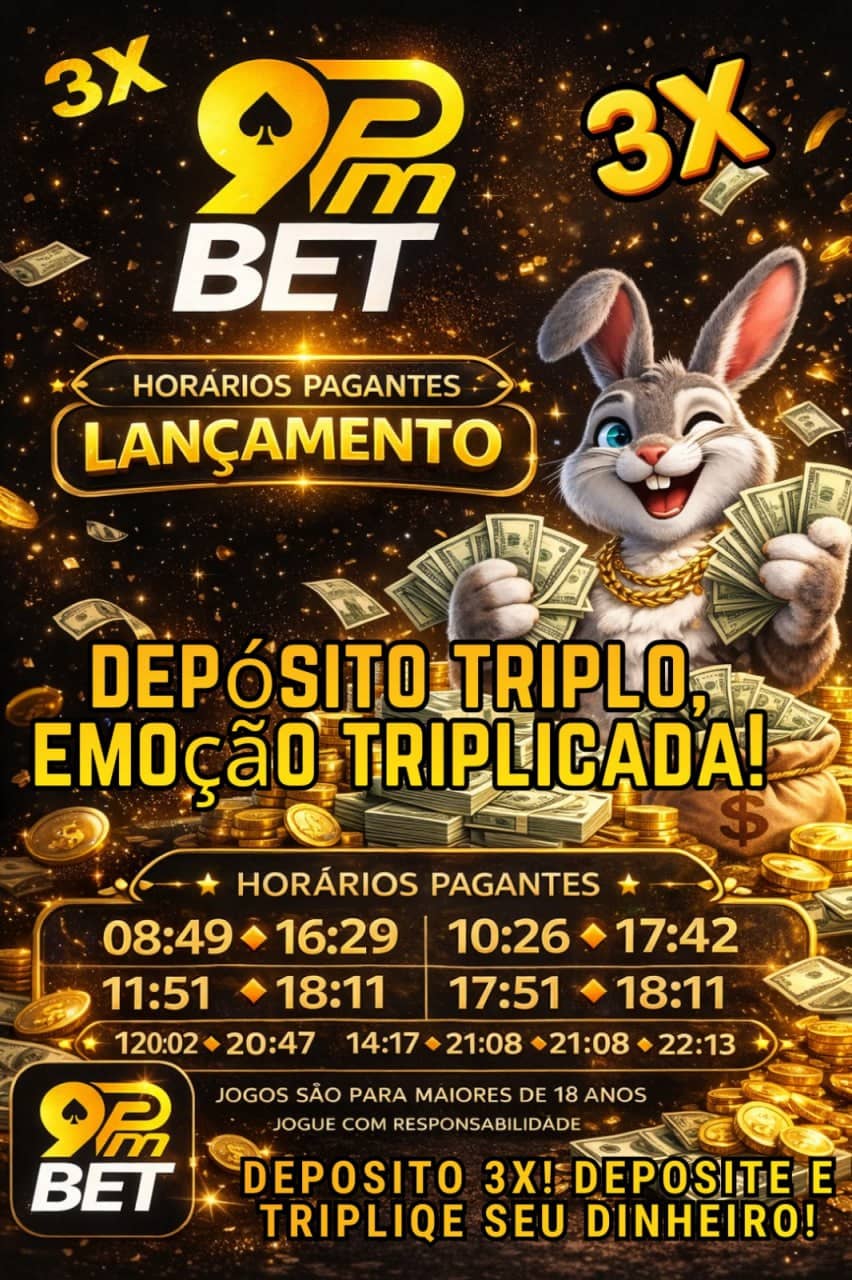 Screenshot da 9PMBET.COM