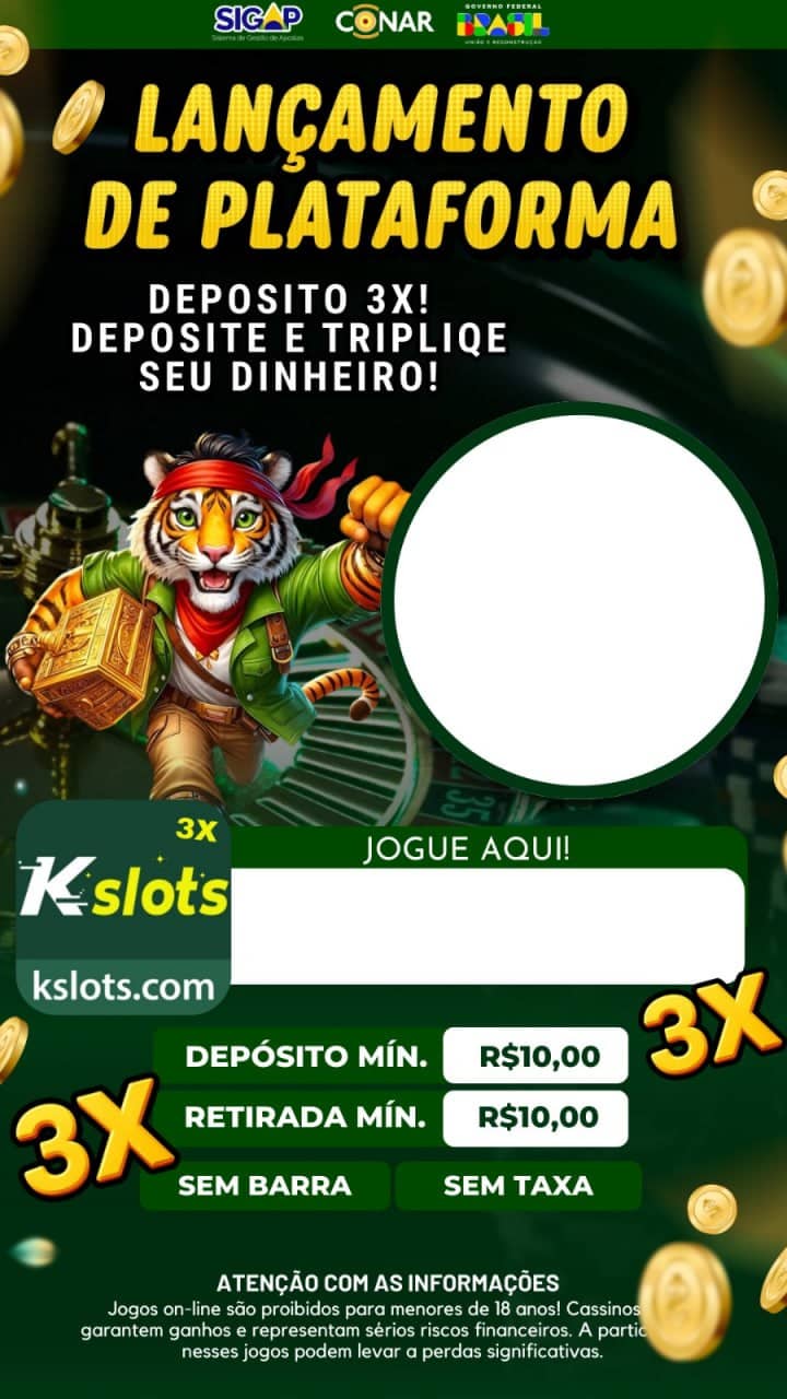 Screenshot da KSLOTSBET.COM