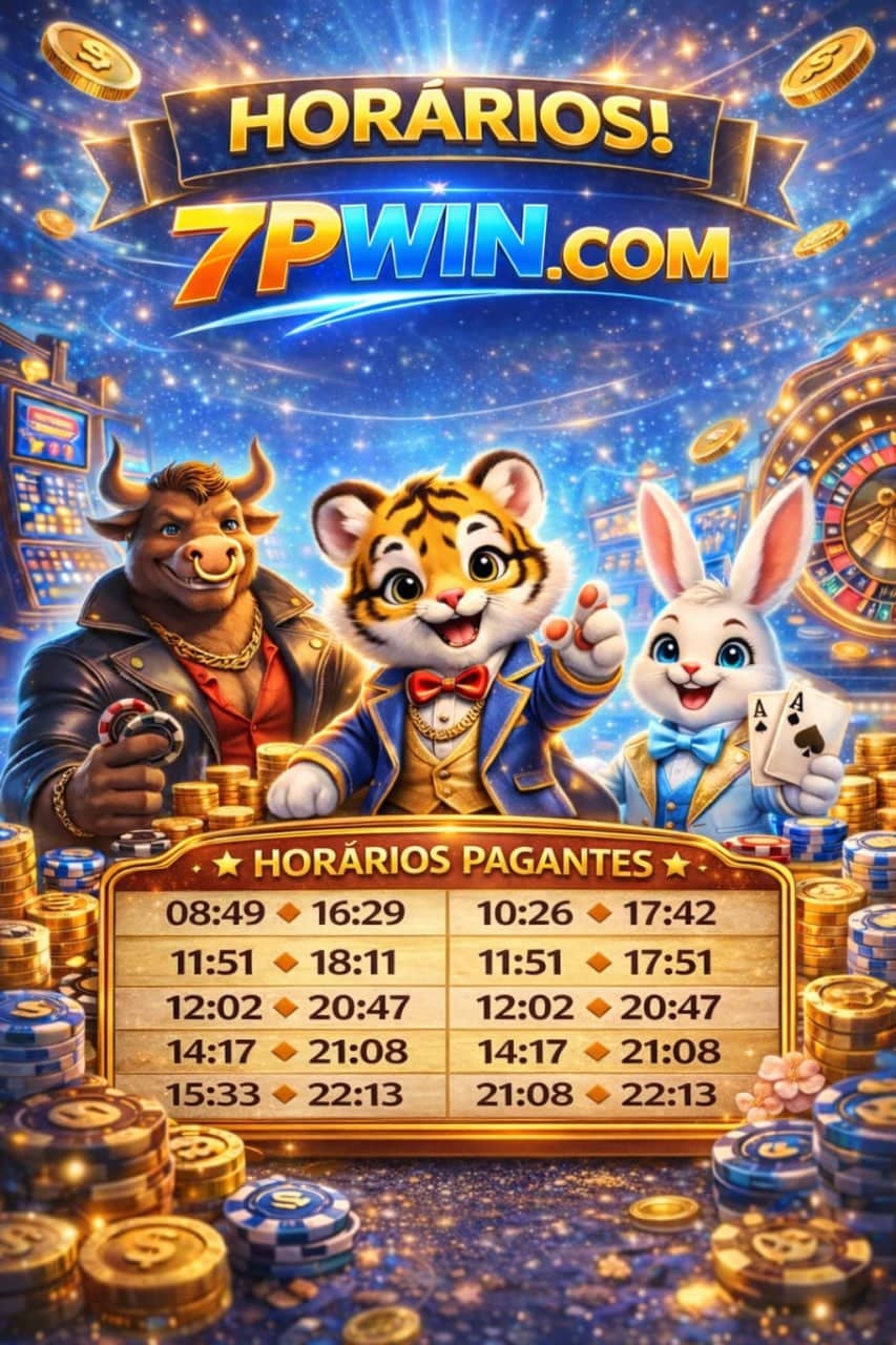 Screenshot da 7PWIN.COM