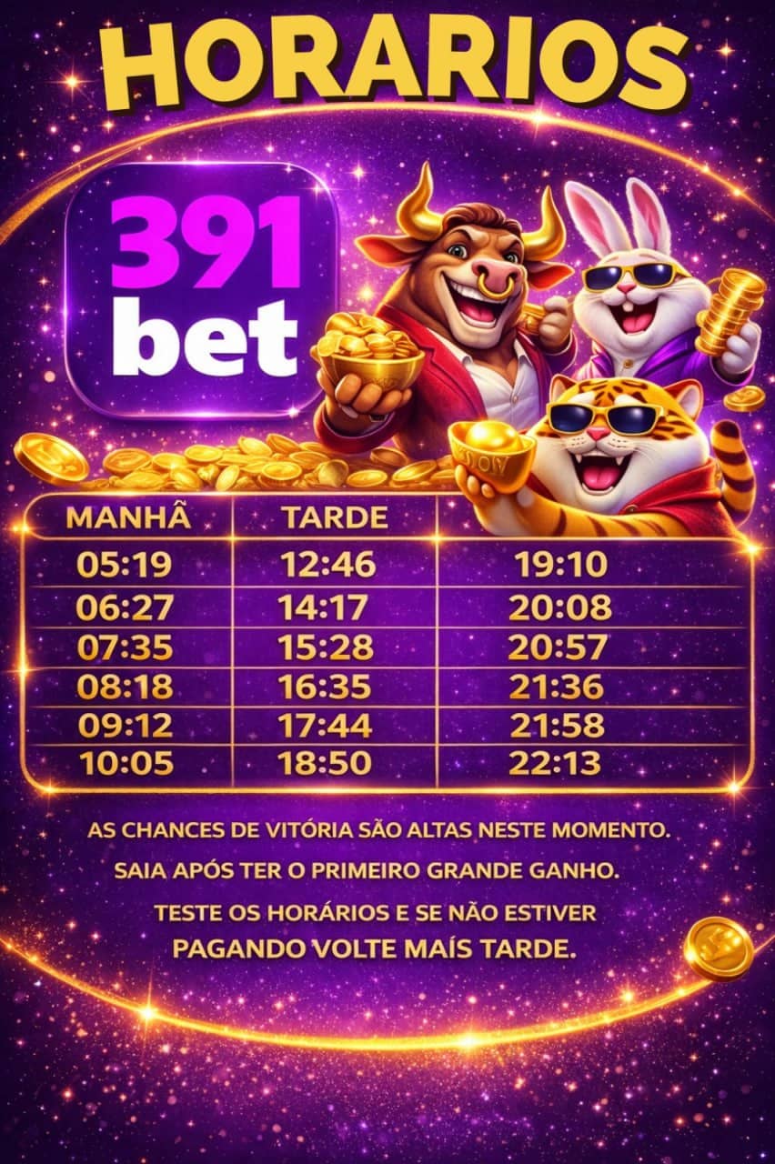 Screenshot da 391BET.COM