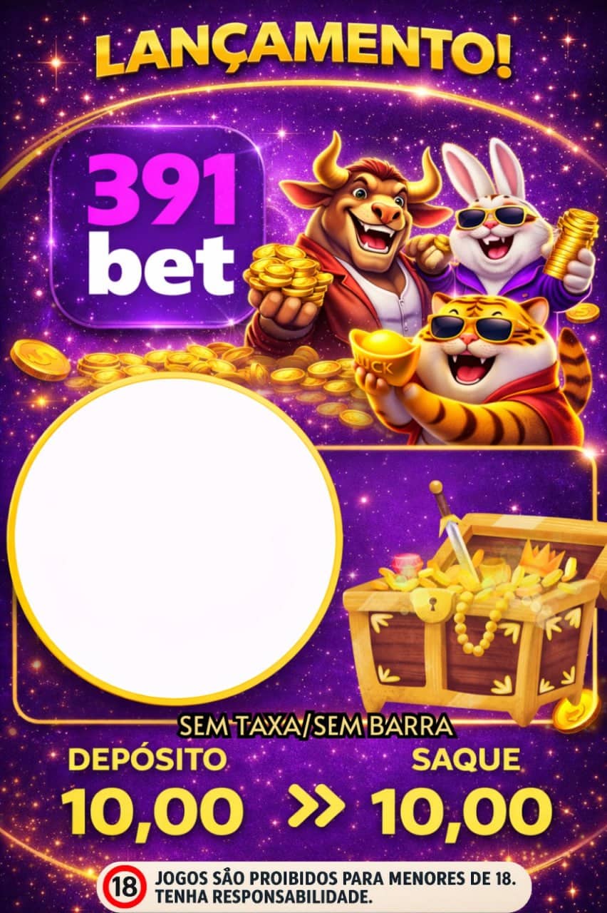 Screenshot da 391BET.COM