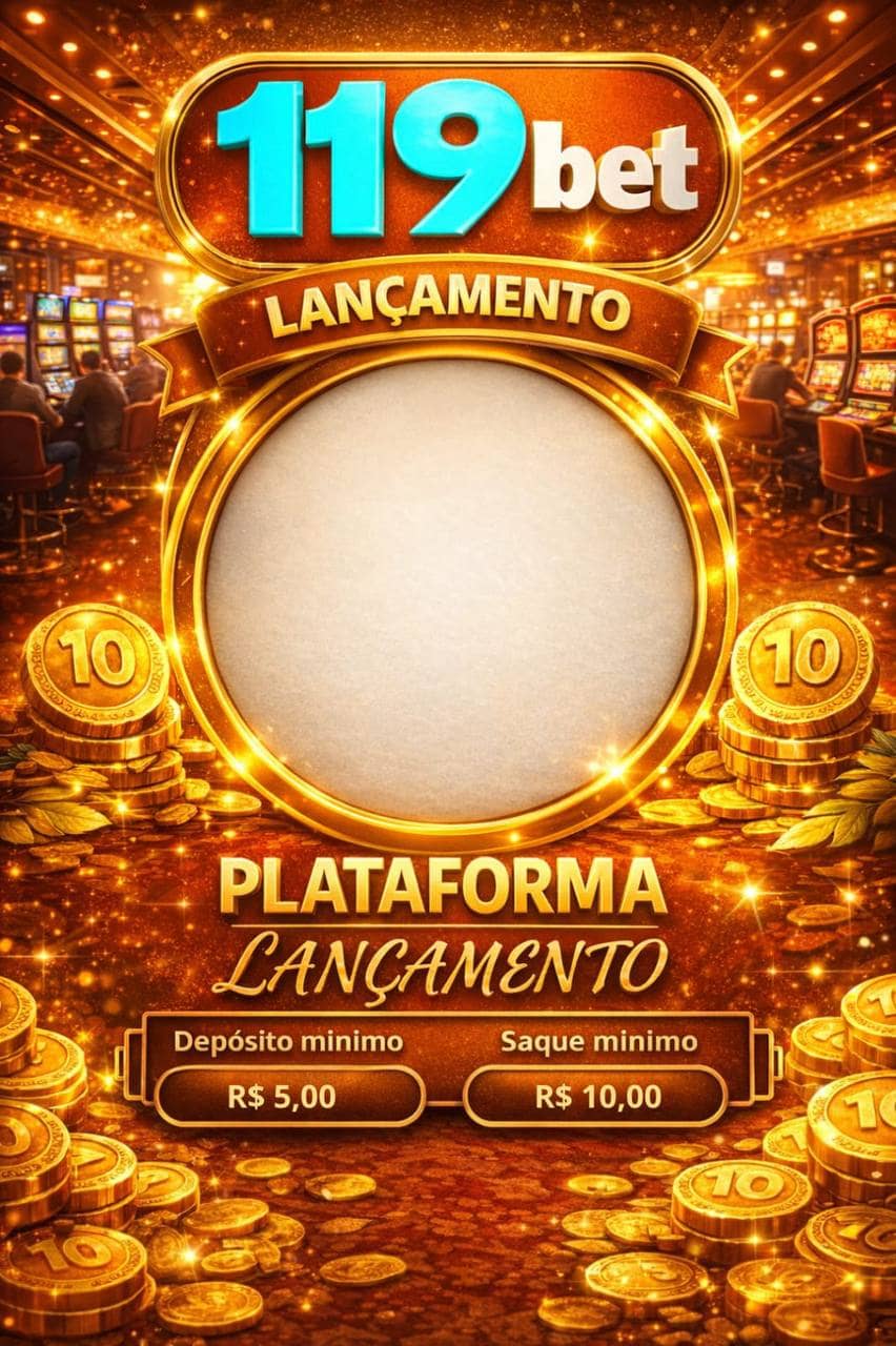 Screenshot da 119BET.COM