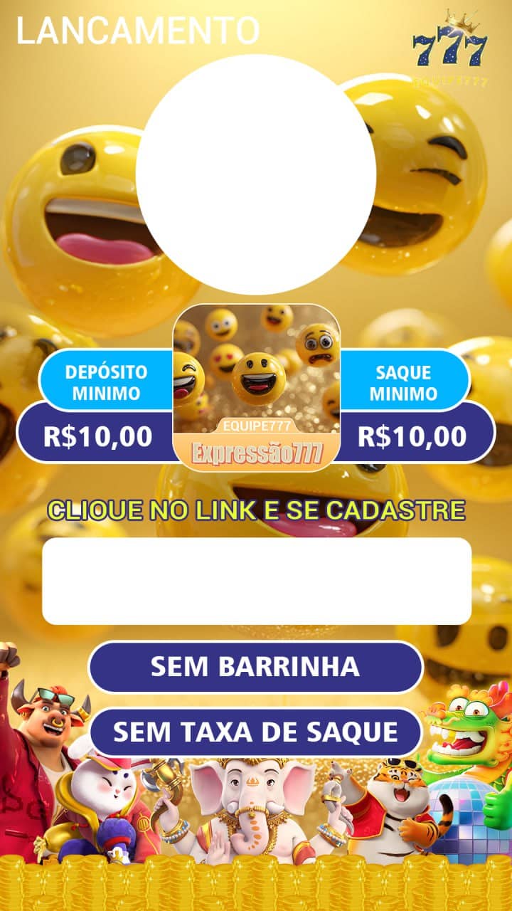 Screenshot da EXPRESSAO-777.COM