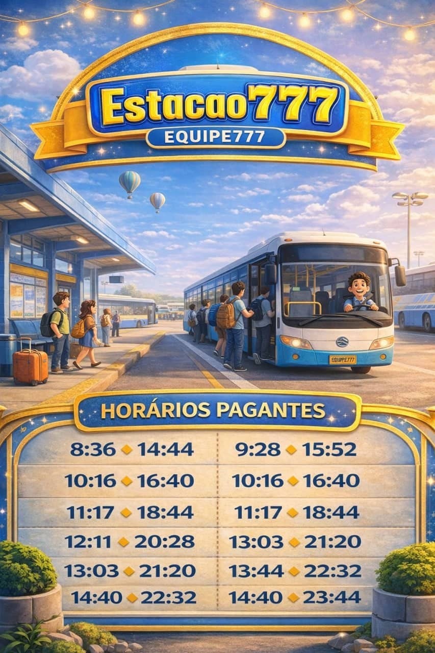 Screenshot da ESTACAO777.COM