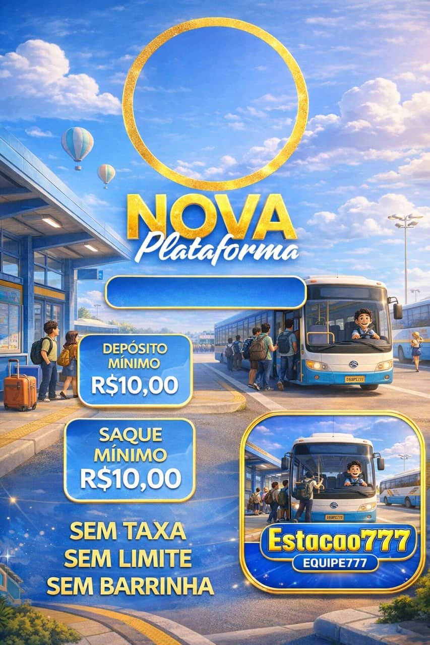 Screenshot da ESTACAO777.COM