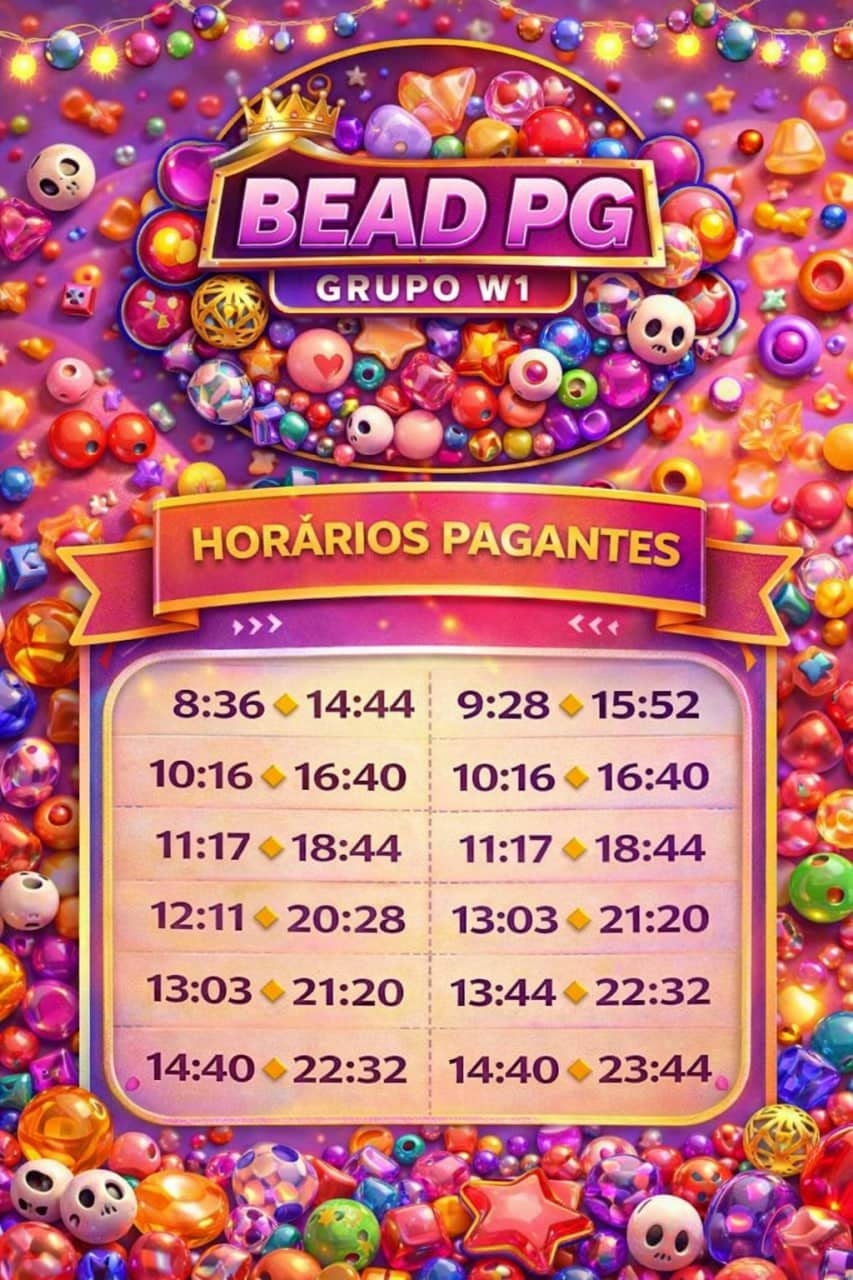 Screenshot da W1-BEAD-PG.COM