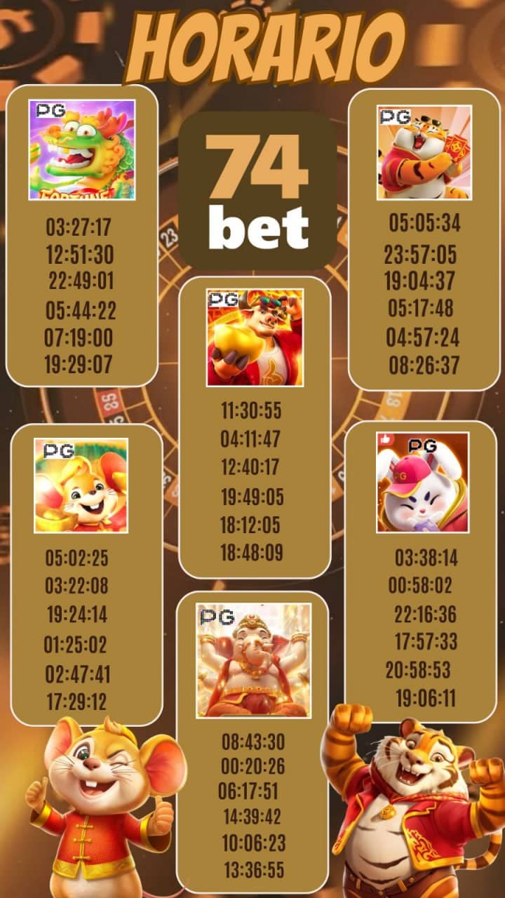 Screenshot da 74BET.COM